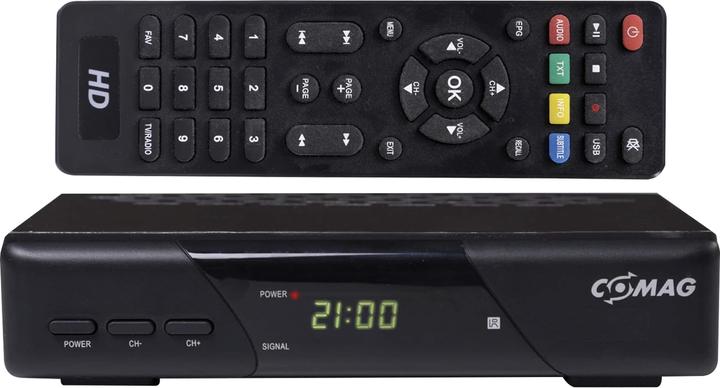 Immagine prodotto Comag SL30T2 (DVB-T/T2, Slot CI+)