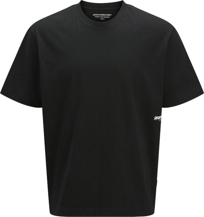 Jack & Jones Jcounion Small Print Tee Ss Crew Neck