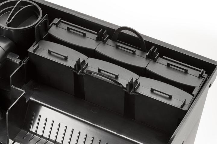 Image du produit Aquael Filtre extérieur FZN Pro 1500 (300 l, Filtres externes, Eau douce, Eau salée)