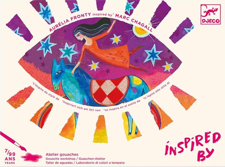 Djeco Ispirato dal sogno