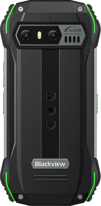 Actual product image Blackview N6000 (256 GB, Green, 4.30", Dual SIM, 0.00 Mpx, 4G)