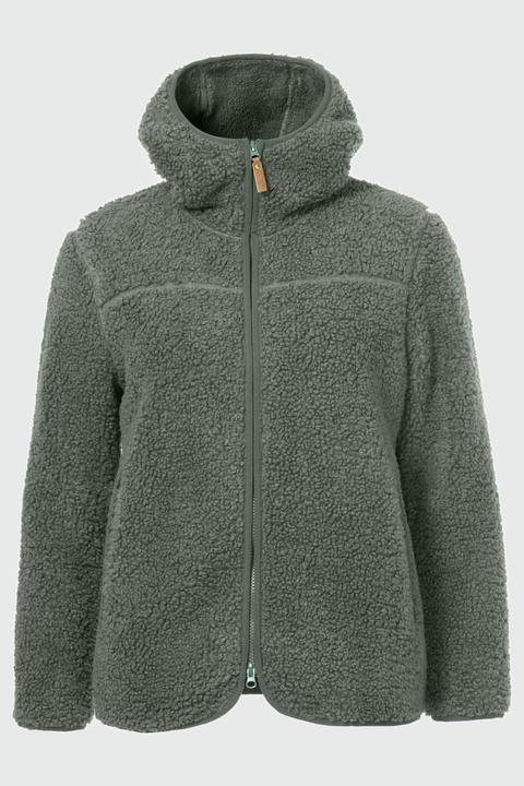 Rukka Farah Damen Sherpa Jacke