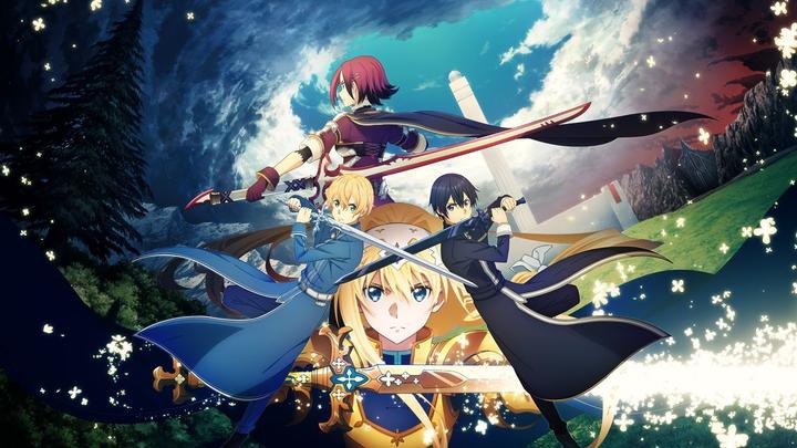 Produktbild Bandai Namco SWORD ART ONLINE Alicization Lycoris (Switch, Switch Lite, Switch OLED, EN)