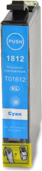 Immagine prodotto Hermex Cartuccia d'inchiostro compatibile XL per Epson Expression Home XP-322 (M, FC, C, Y)