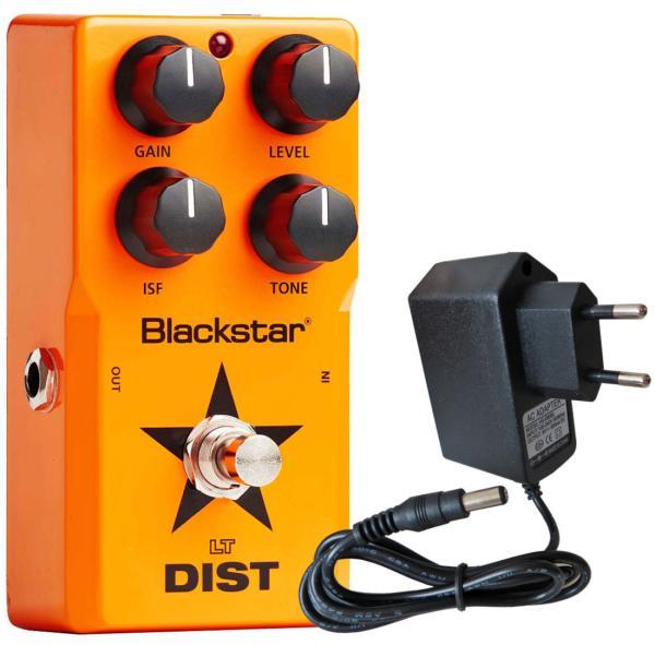 Produktbild Blackstar LT-Dist Effektpedal mit Netzteil (Gitarre)