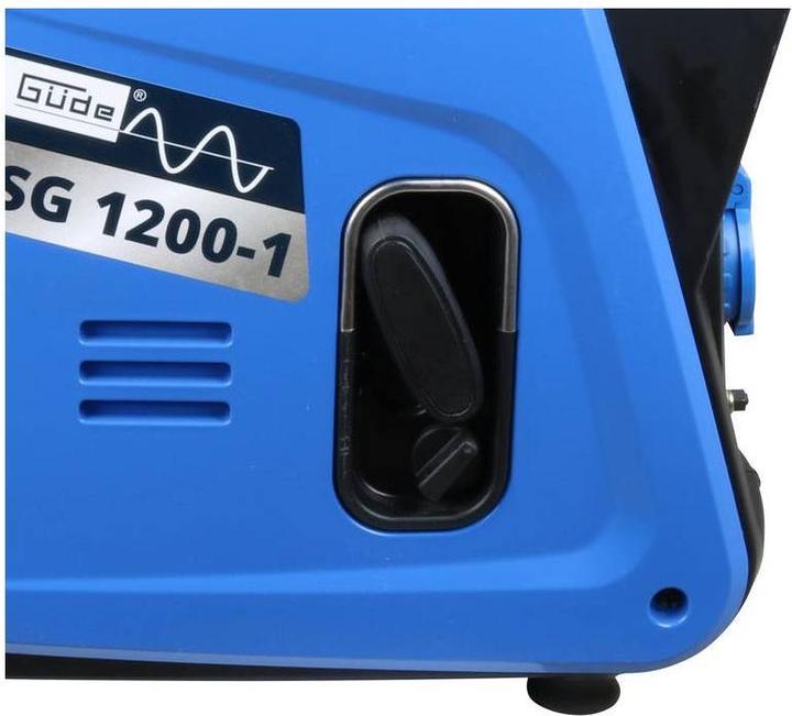 Produktbild Güde Stromerzeuger (1200 W, 3 l)