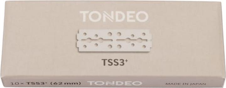 Actual product image Tondeo TSS3 cabinet blades (10 pcs.) (10 x)