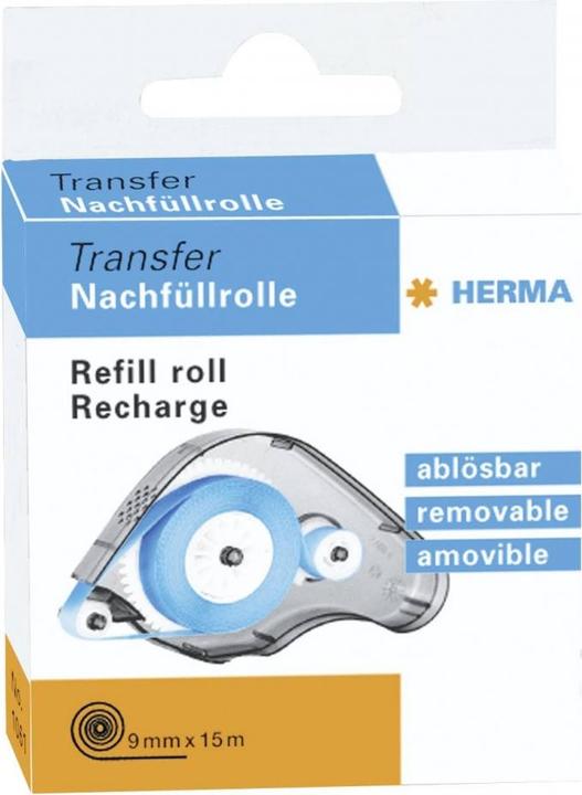 Produktbild HERMA Nachfüllkassette ablösbar