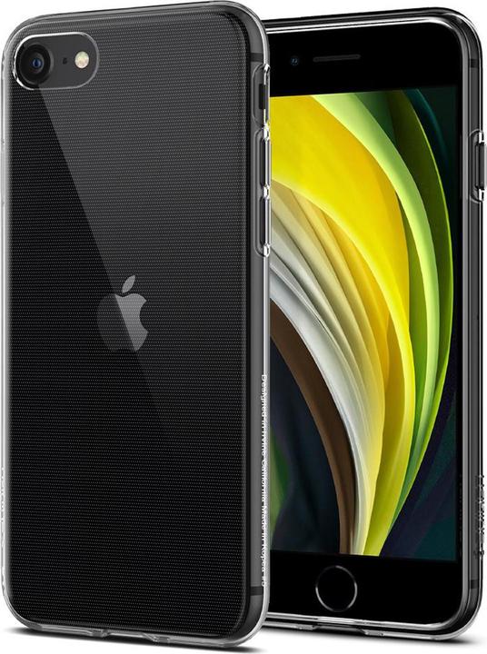 Produktbild Spigen Liquid Crystal (Apple iPhone SE (2nd Gen), Apple iPhone 8, Apple iPhone 7)
