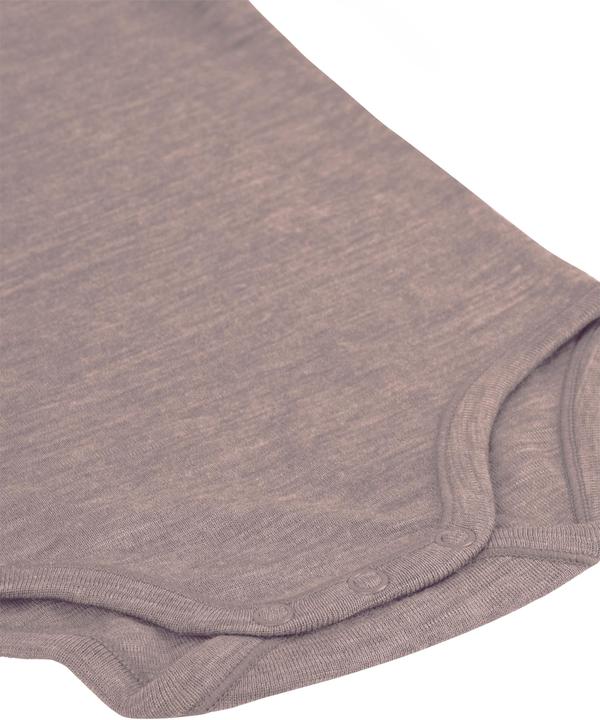 Image du produit Normani Lot de 2 body bébé mérinos manches courtes "Tauranga" - 9289 (56)