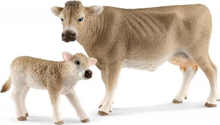 Produktbild Schleich Farm mit Stall und Tieren