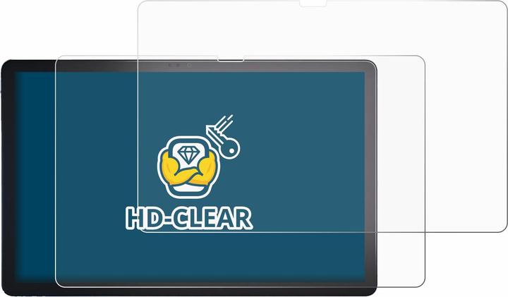 Actual product image BROTECT Screen Protector Clear (2 Piece, Tab P11 Plus)