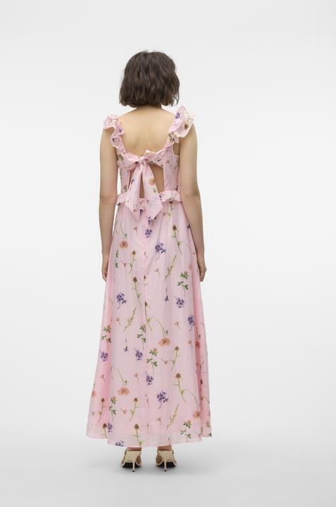 Actual product image Vero Moda VMMADELEINE Long dress Dress (M)