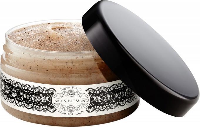 Produktbild Jardin Des Monts Sapin Blanc Körperpeeling (200 ml)
