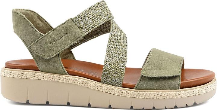 Actual product image Tamaris Pure Relax sandal (40)