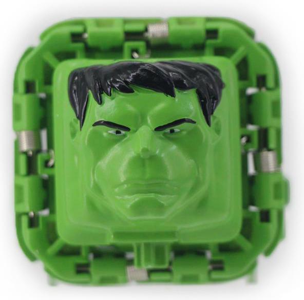 Actual product image Boti Marvel Avengers Battle Cube - Hulk vs Black Widow