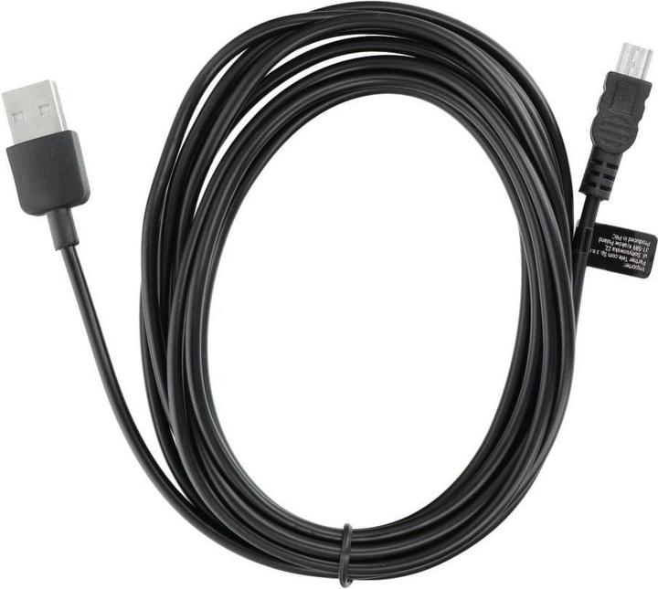 Image du produit NoName Cable OEM Cable USB A to Mini USB (navi / camera) 2 m black (2 m, USB 3.0)