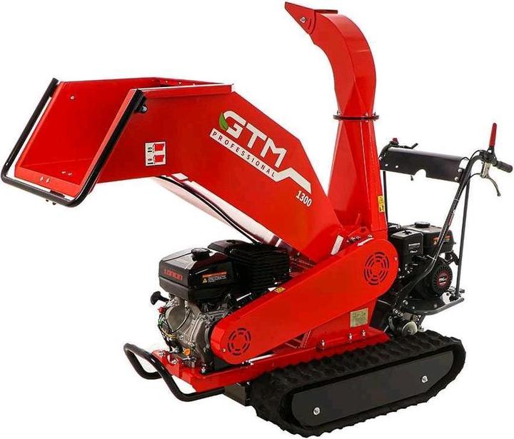 Produktbild GTM Professional GTS 1300 RG Track Loncin G420F