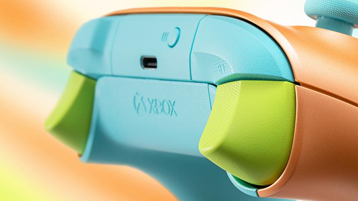Image du produit Microsoft Manette sans fil Xbox - Sunkissed Vibes OPI (édition spéciale) (Xbox Series X, Xbox Series S, Xbox One X, Xbox One S, PC)