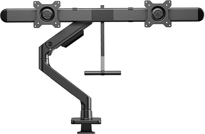 Produktbild myWall My Wall HL59L 1 Stück Monitor-Tischhalterung 43,2 cm (17") - 81,3 cm (32") Schwa (Tisch, 32.01")