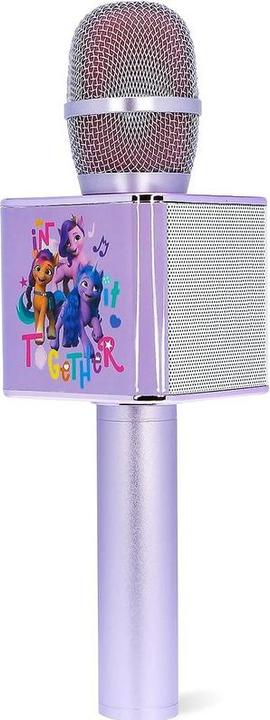 Produktbild My Little Pony KaraokeMikrofon