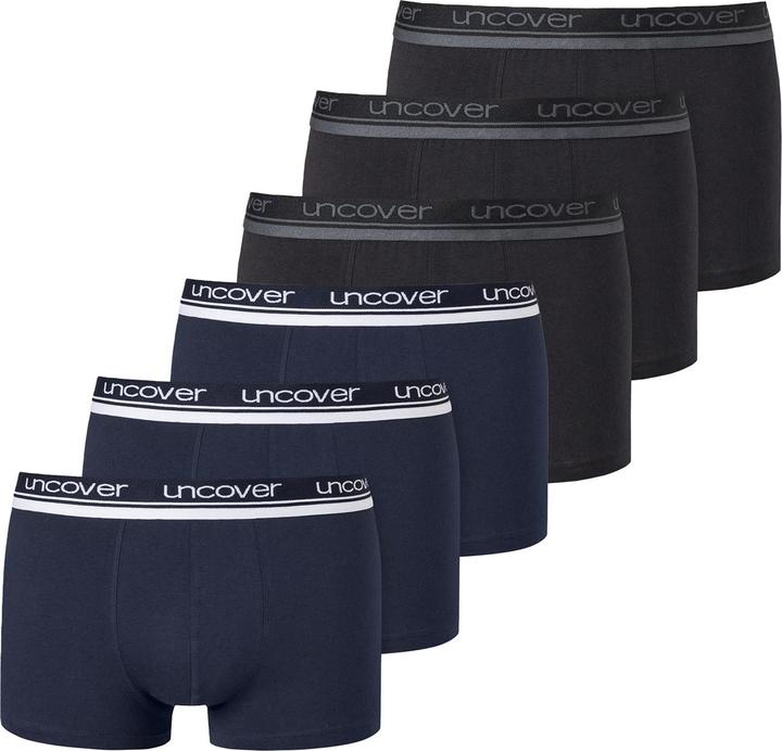 Immagine prodotto Schiesser Scopri i boxer (3XL, confezione da 6)