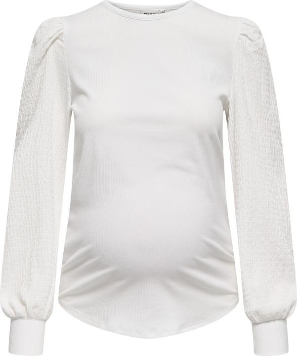 Only Maternity OLMJULIE Strickpullover Strickpullover