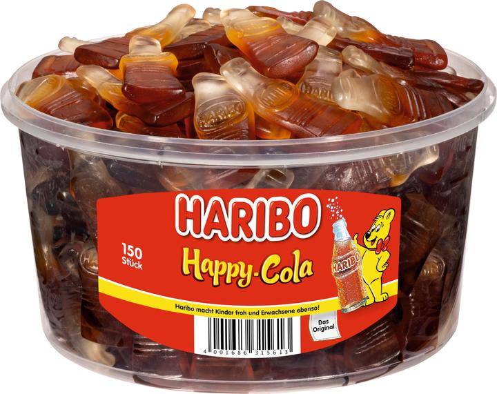 Haribo Happy Cola (1 Stk., 1200 g)