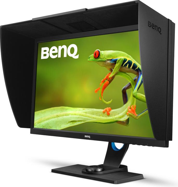 Image du produit BenQ Sw2700pt (2560 x 1440 pixels, 27")
