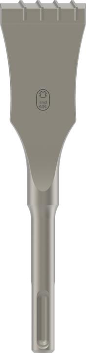 Actual product image Bosch Professional Zubehör PRO SDS plus-5C mortar chisel with carbide tip, 32 x 130 mm (32 mm)