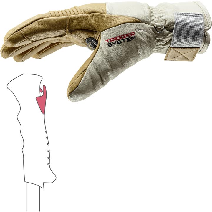 Actual product image Leki Rubic 3D (6)