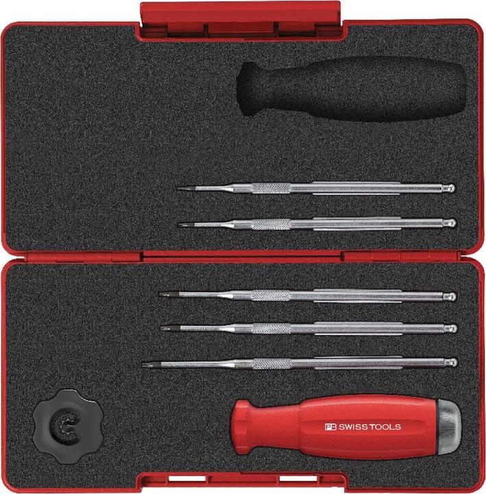 PB Swiss Tools MecaTorque Set A3 (1 Nm, 5 Nm)