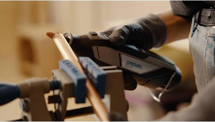 Actual product image Dremel 8240, 3 attachments, 45-piece accessory set incl. EZ Speed Clic