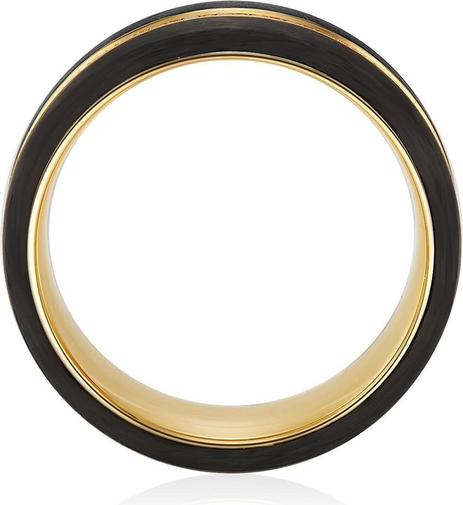 Immagine prodotto Trilani Donna acciaio inossidabile zirconia cubica oro giallo - 7322 (56)