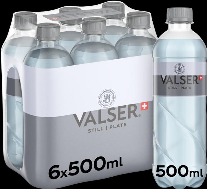 Valser Still (6 x 50 cl)
