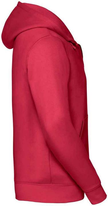 Actual product image Russell Mens Authentic Hooded Sweatshirt (S)