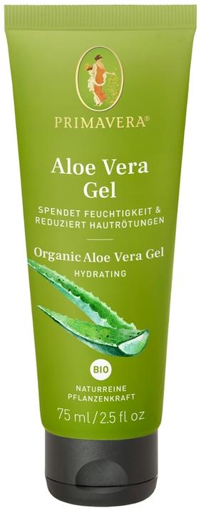 Immagine prodotto Primavera Gel Di Aloe Vera Biologico (Gel corpo, 75 ml)