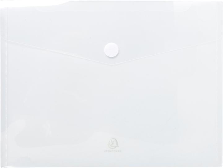 Actual product image Exacompta Brochure cover (A4, 5 x)