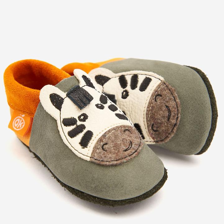 Produktbild Orangenkinder Zebra (24, 25)