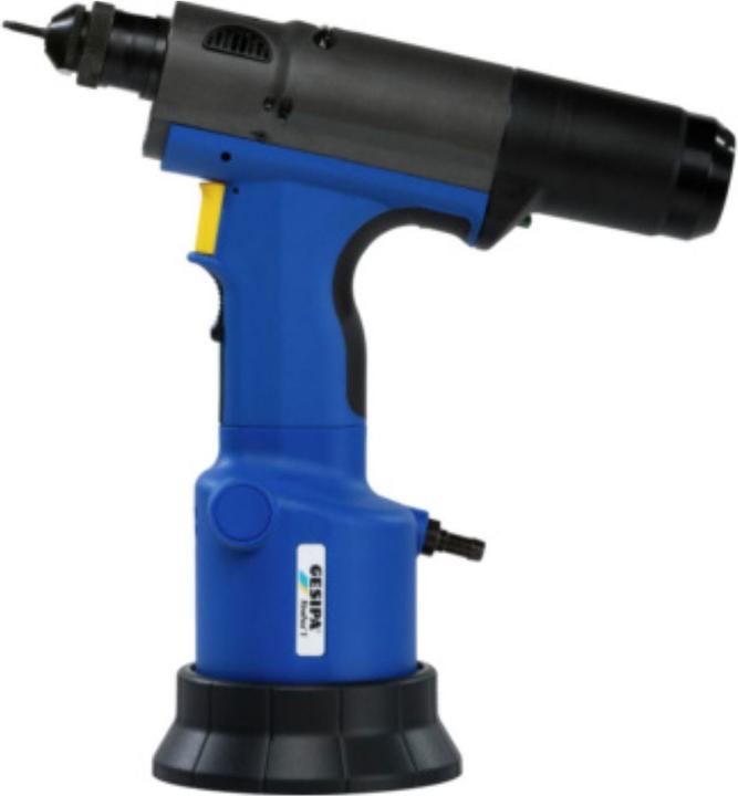 Gesipa FireFox 1 pneumatic-hydraulic rivet nut setter
