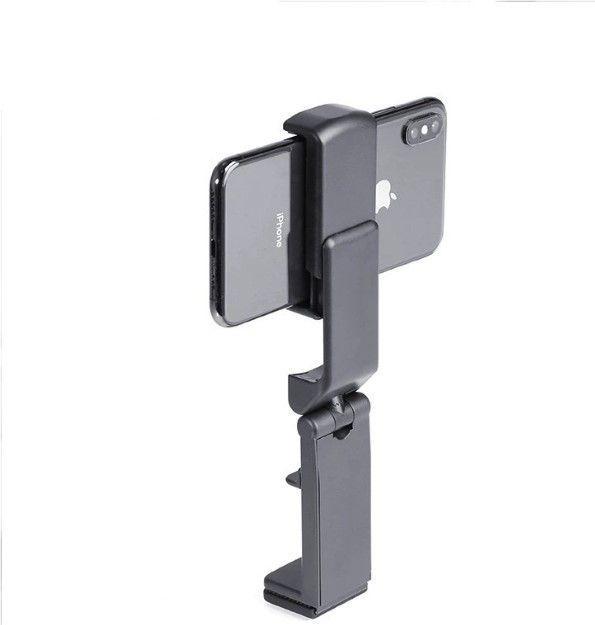 Immagine prodotto MU Classic Supporto da viaggio per smartphone ruotabile a 360 gradi, pieghevole per aereo, camper, treno