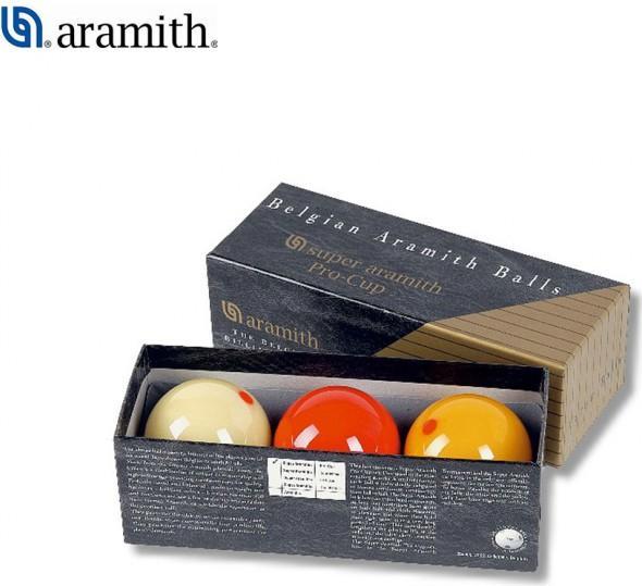 Actual product image Aramith Balls Carom