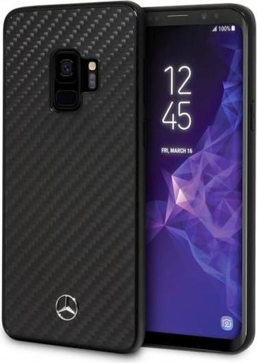 Produktbild Mercedes-Benz Hard Cover Real Carbon Fiber (Samsung Galaxy S9)