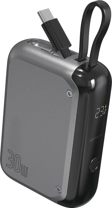 Produktbild 4smarts Pocket Charger (10000 mAh, 30 W, 37 Wh)