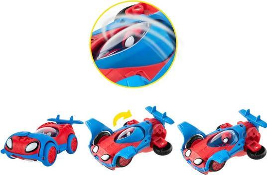 Produktbild Rei Toys Spidey Flip und Jet Spielset