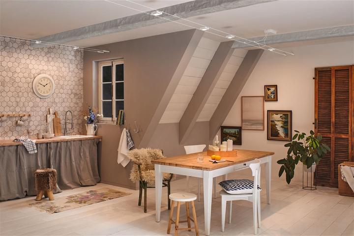 Image du produit Paulmann Luminaires Capsule II (580 lm)