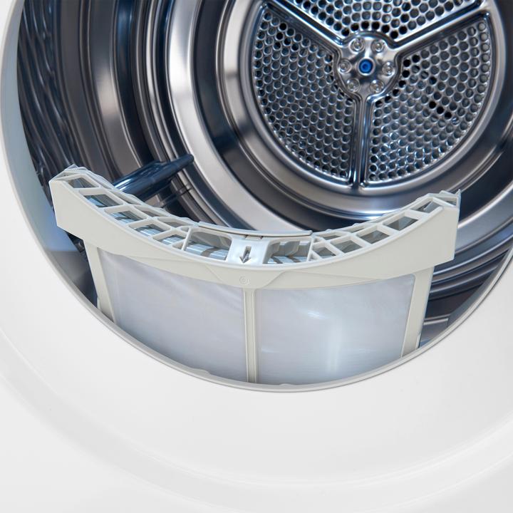 Actual product image LG RT80V9W (8 kg, Changeable)