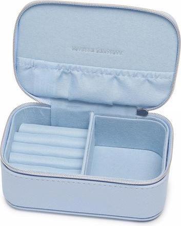 Estella Bartlett Mini jewellery box "Precious Things" blue