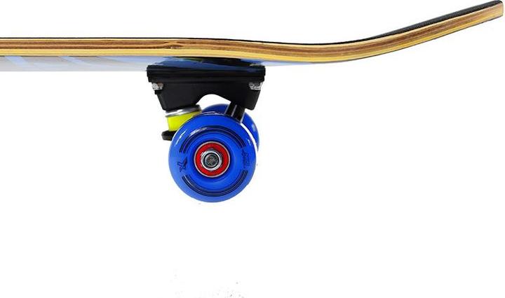 Actual product image Nils Skateboard Extreme CR3108SB SK8BOY (30.71")