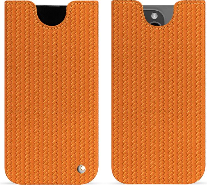 Abaca arancio ( Pantone #d77540 )